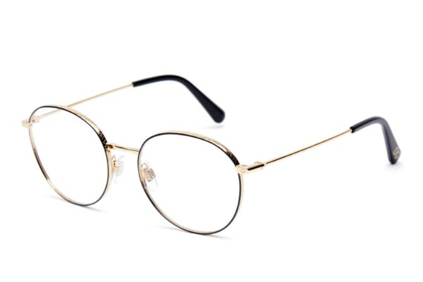 Lentes Ópticos Red Classic Gold - Imagen 2