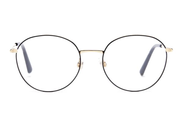 Lentes Ópticos Red Classic Gold