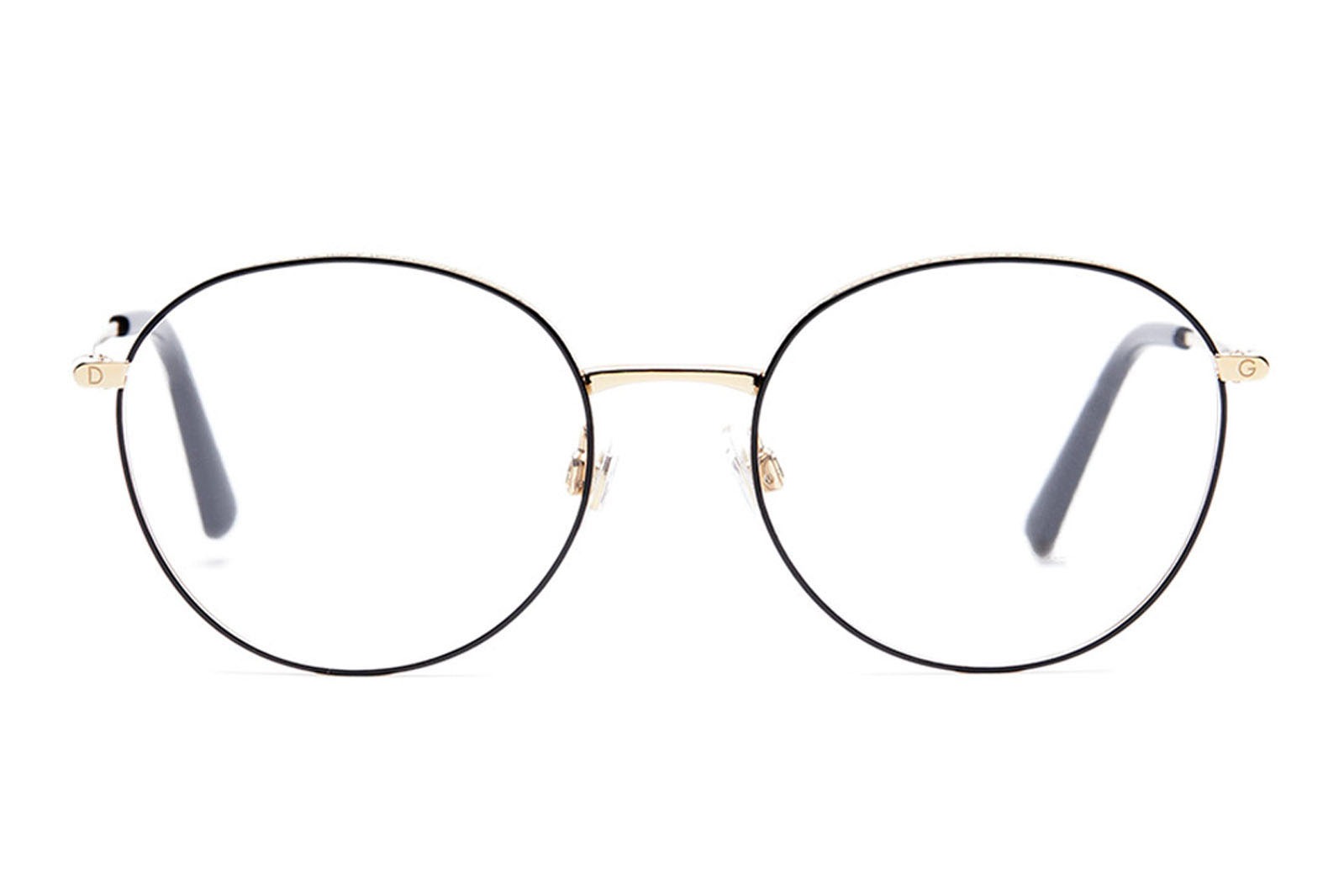 Lentes Ópticos Red Classic Gold