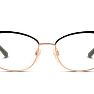 Lentes Ópticos Cat Eye Rose Black