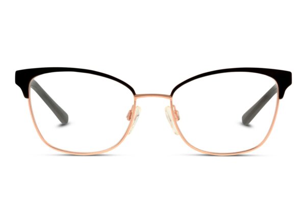 Lentes Ópticos Cat Eye Rose Black