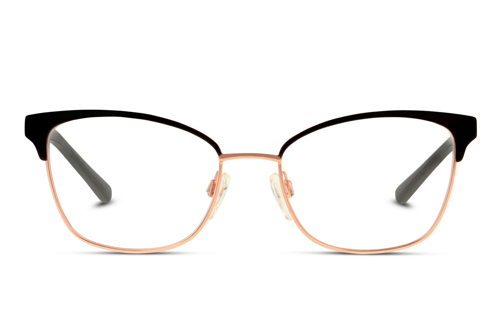 Lentes Ópticos Cat Eye Rose Black