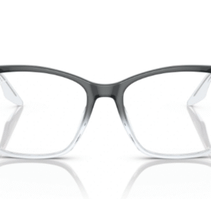 Lentes Ópticos Transparent Grey Classic